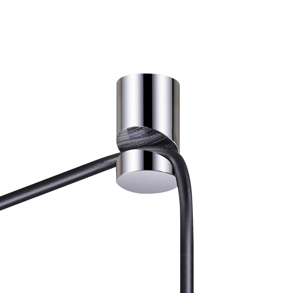 Хромированное крепление для серии Lucas Odeon Light Lucas 3897/H