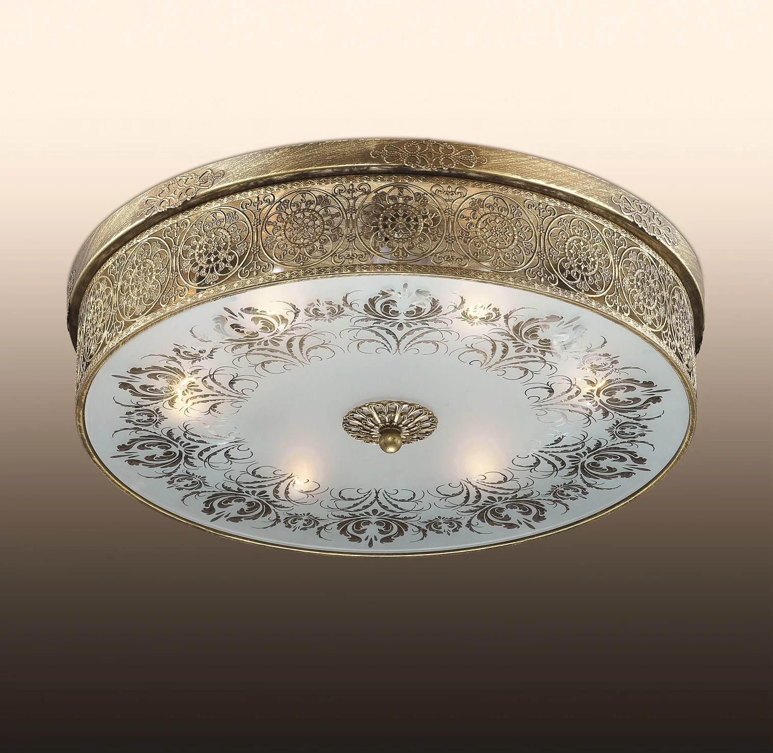 Светильник потолочный Odeon Light Aster 2782/6C