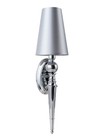 Настенное бра Crystal Lux PER PER AP1 CHROME/SILVER