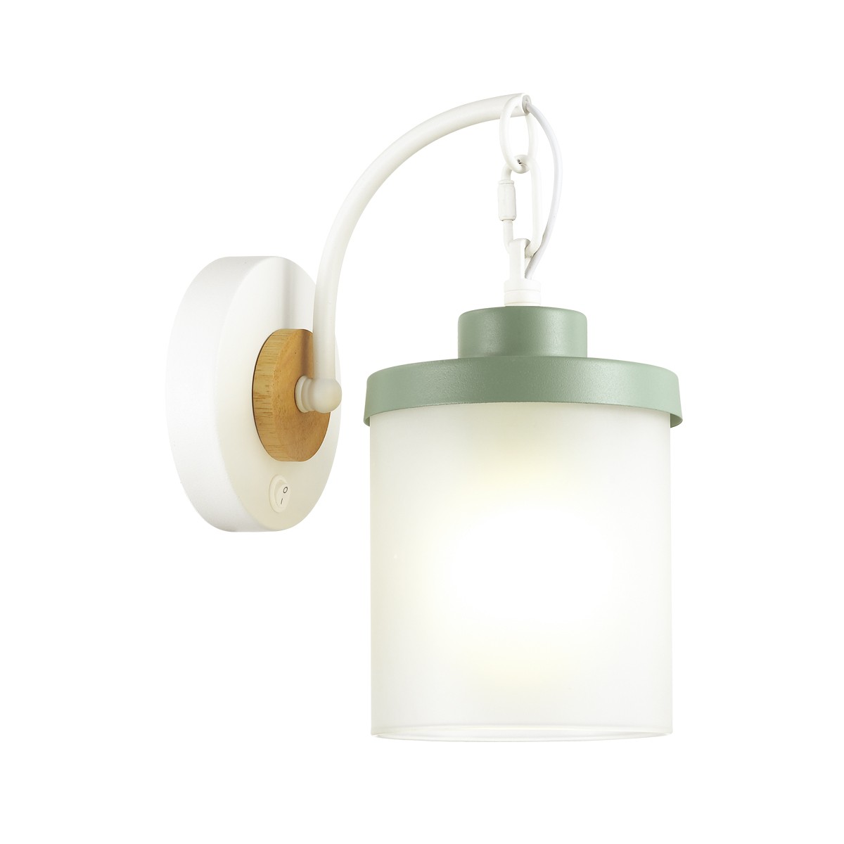 Настенное бра Odeon Light Smily 4652/1WA