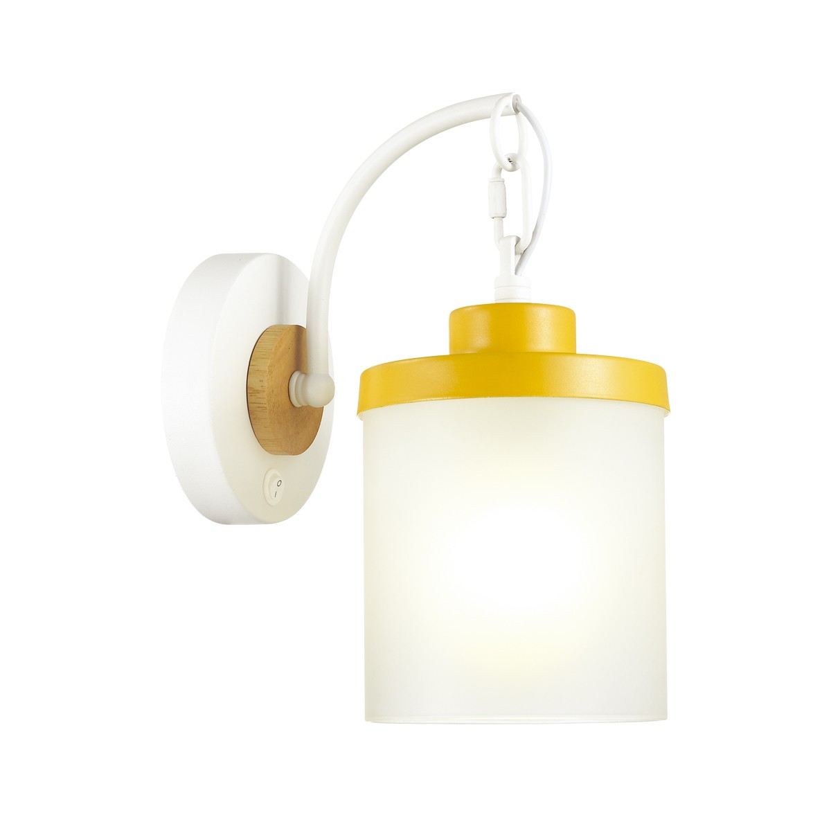 Настенное бра Odeon Light Smily 4652/1WB