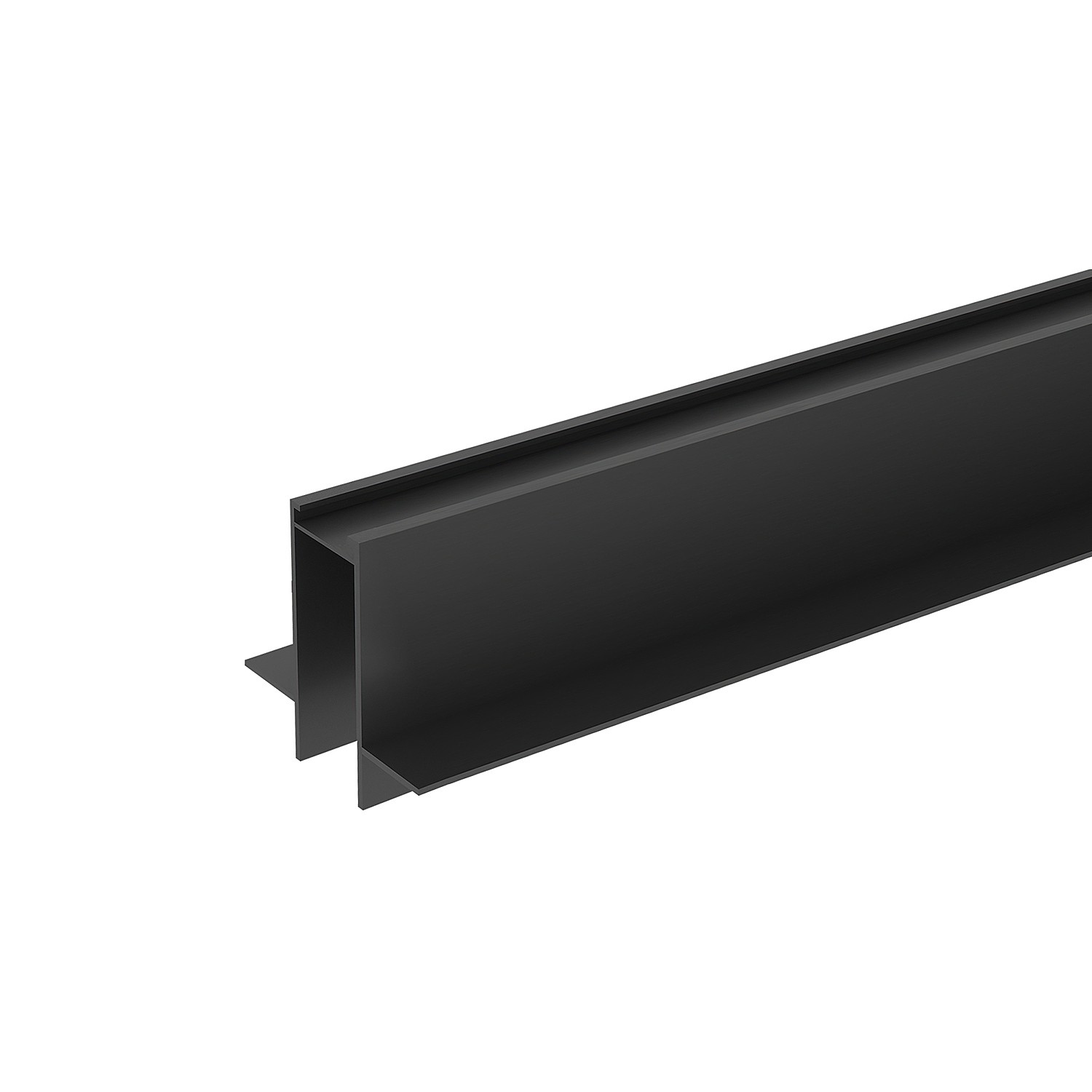 Встраиваемый шинопровод Denkirs TR2012-BK