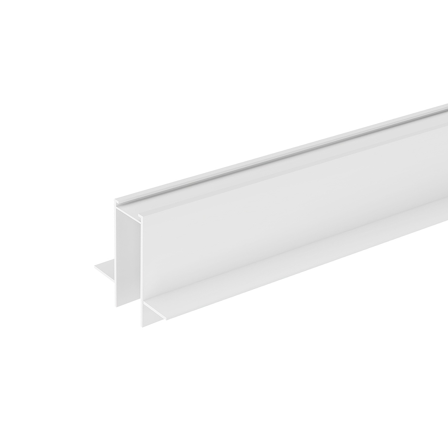 Встраиваемый шинопровод Denkirs TR2012-WH