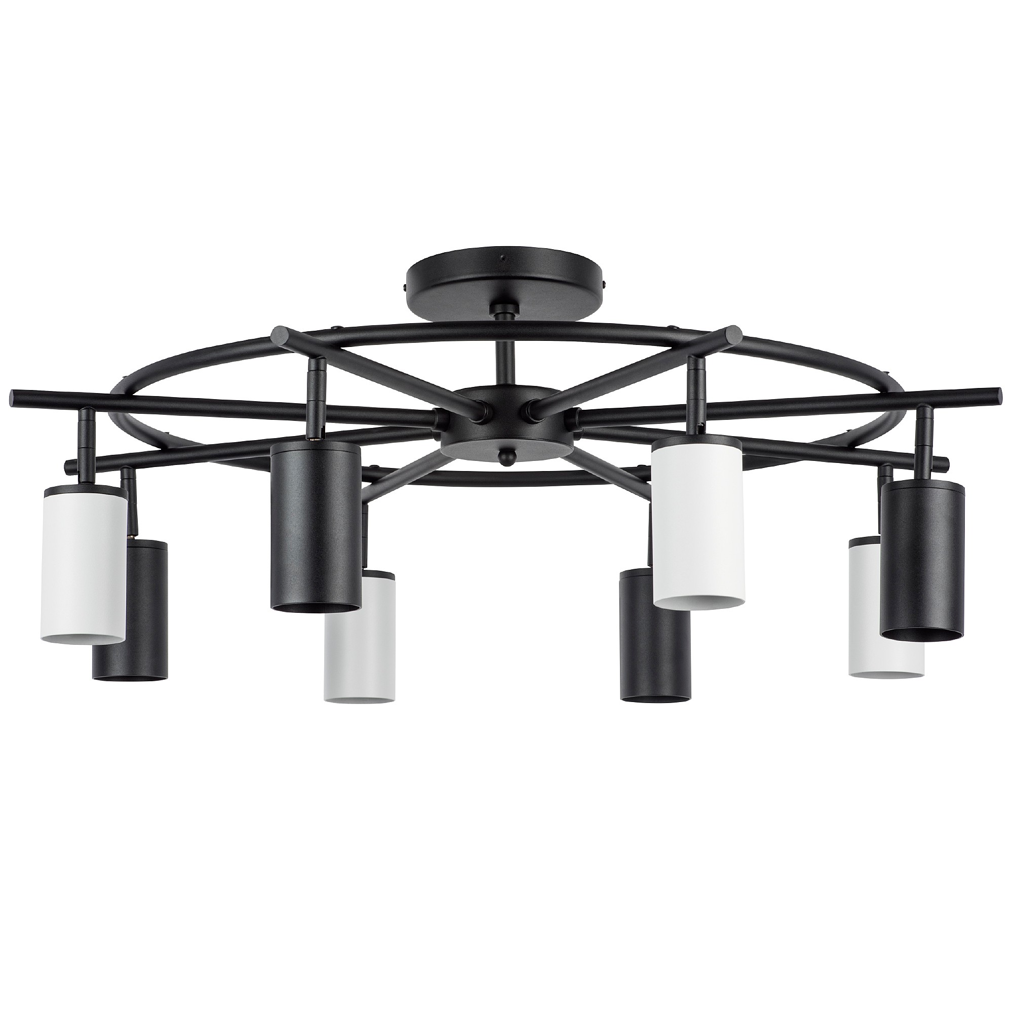 Потолочная люстра Lightstar Rullo LR718374364