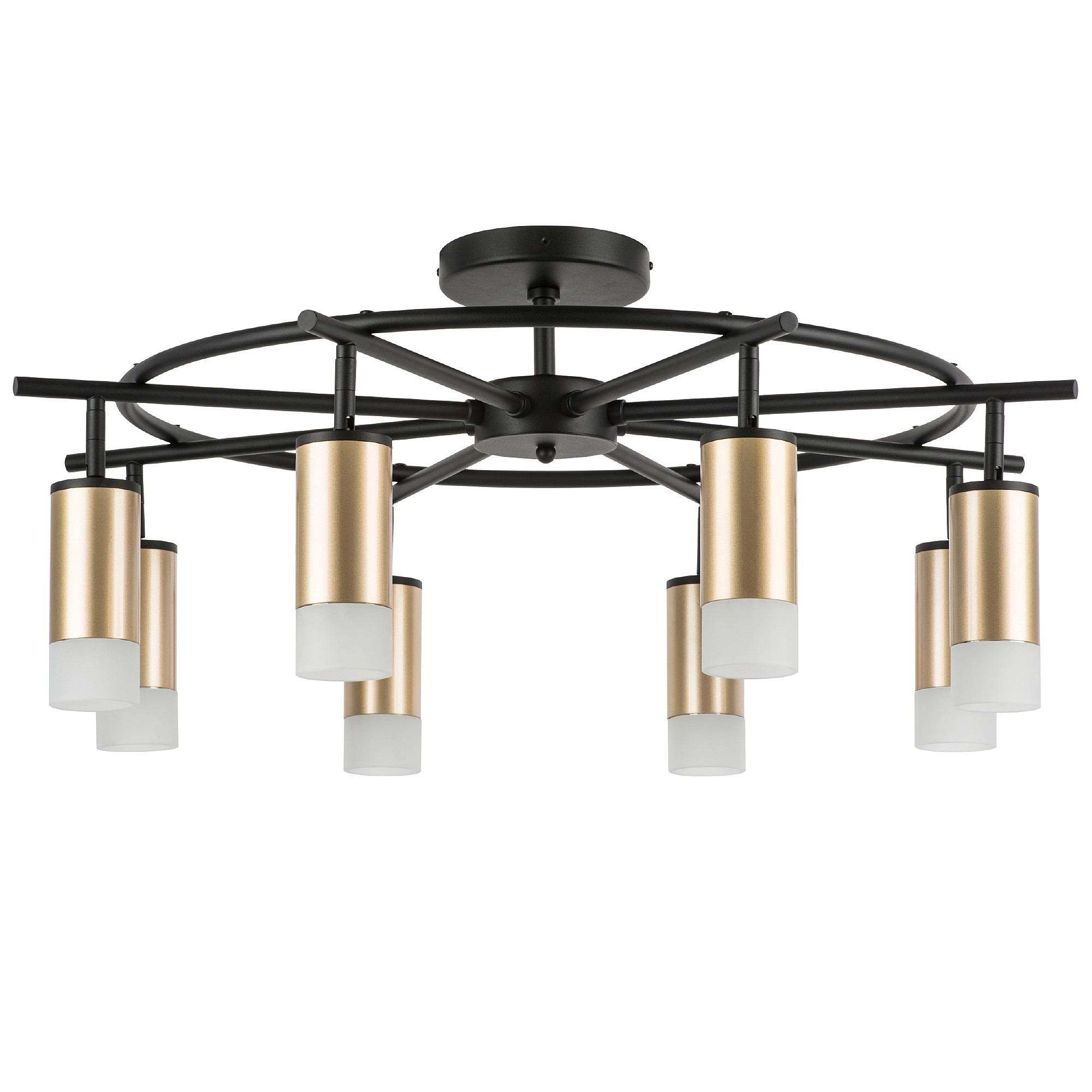 Потолочная люстра Lightstar Rullo LR7184081