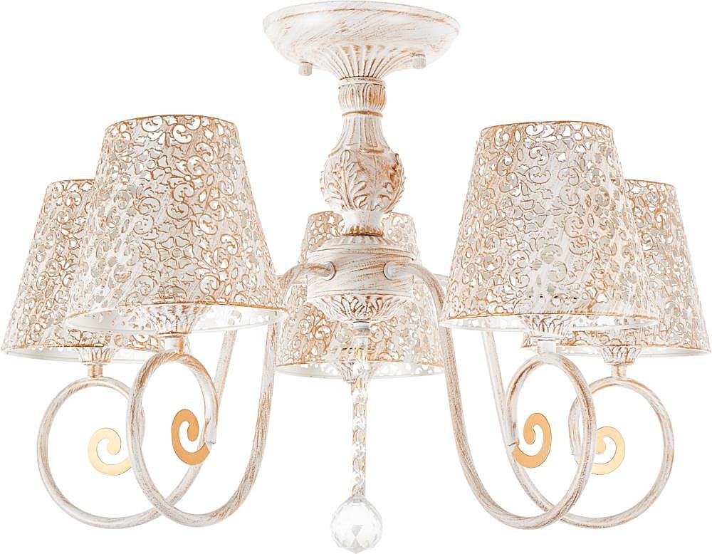 Потолочная люстра MyFar Luna MR1310-5C