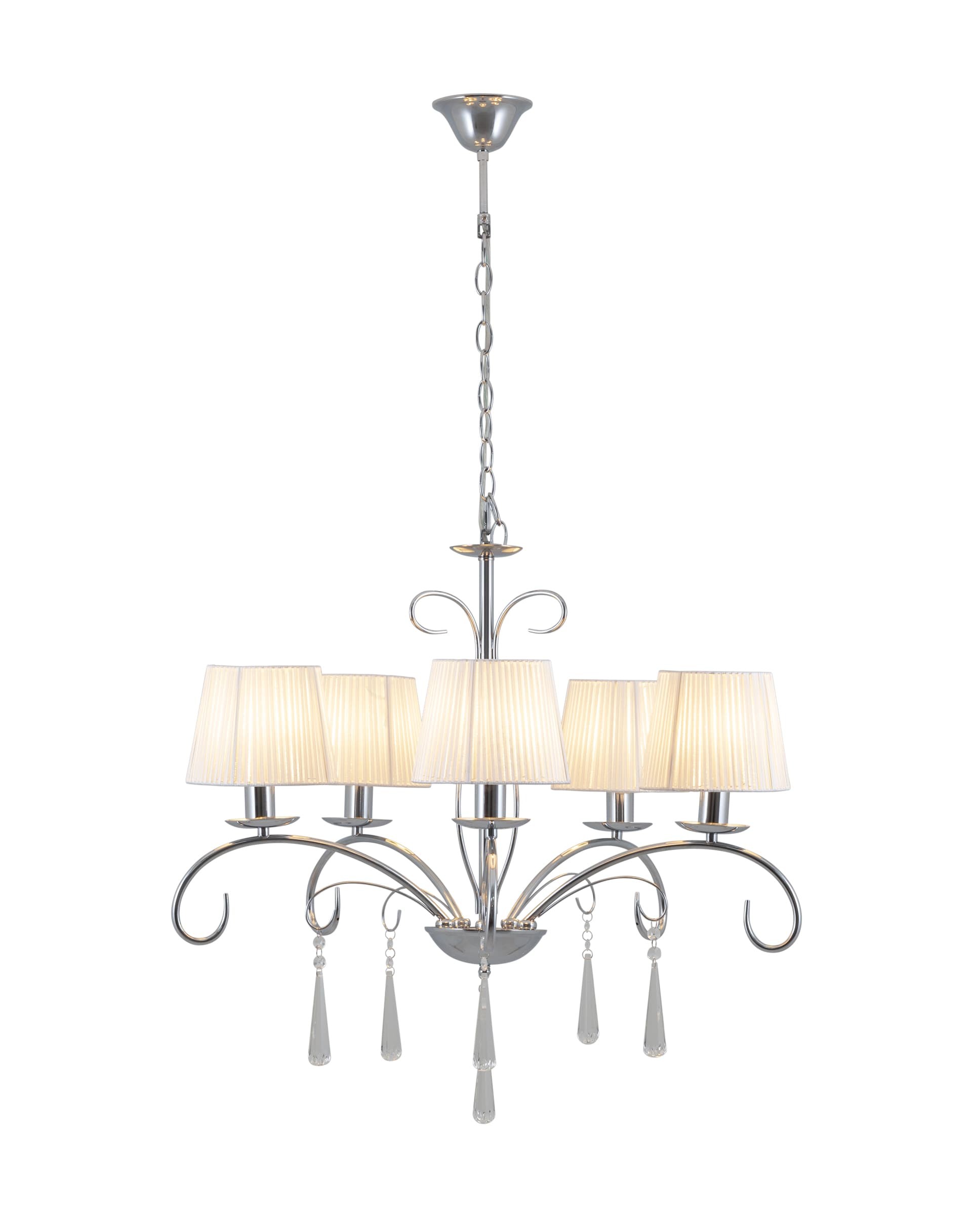 Подвесная люстра Moderli Aramco V2601-5P