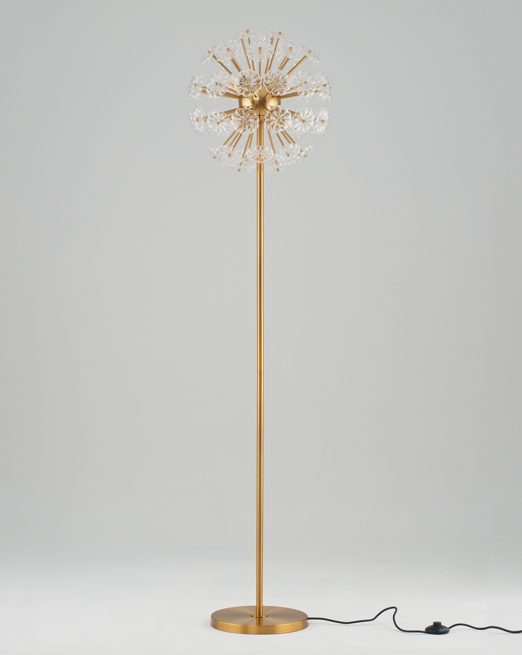 Торшер Moderli Selectra V10232-8F