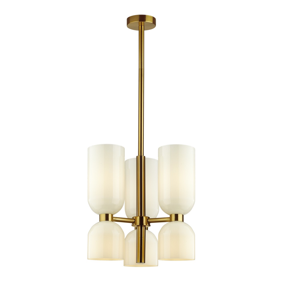 Люстра на штанге Odeon Light Orinoco 4798/6