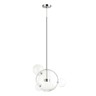Светильник подвесной Odeon Light Bubbles 4802/12LA
