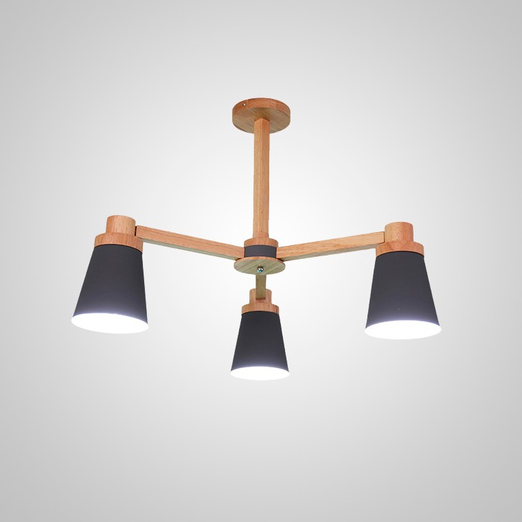 Потолочная люстра ImperiumLoft Prop01 191988-23