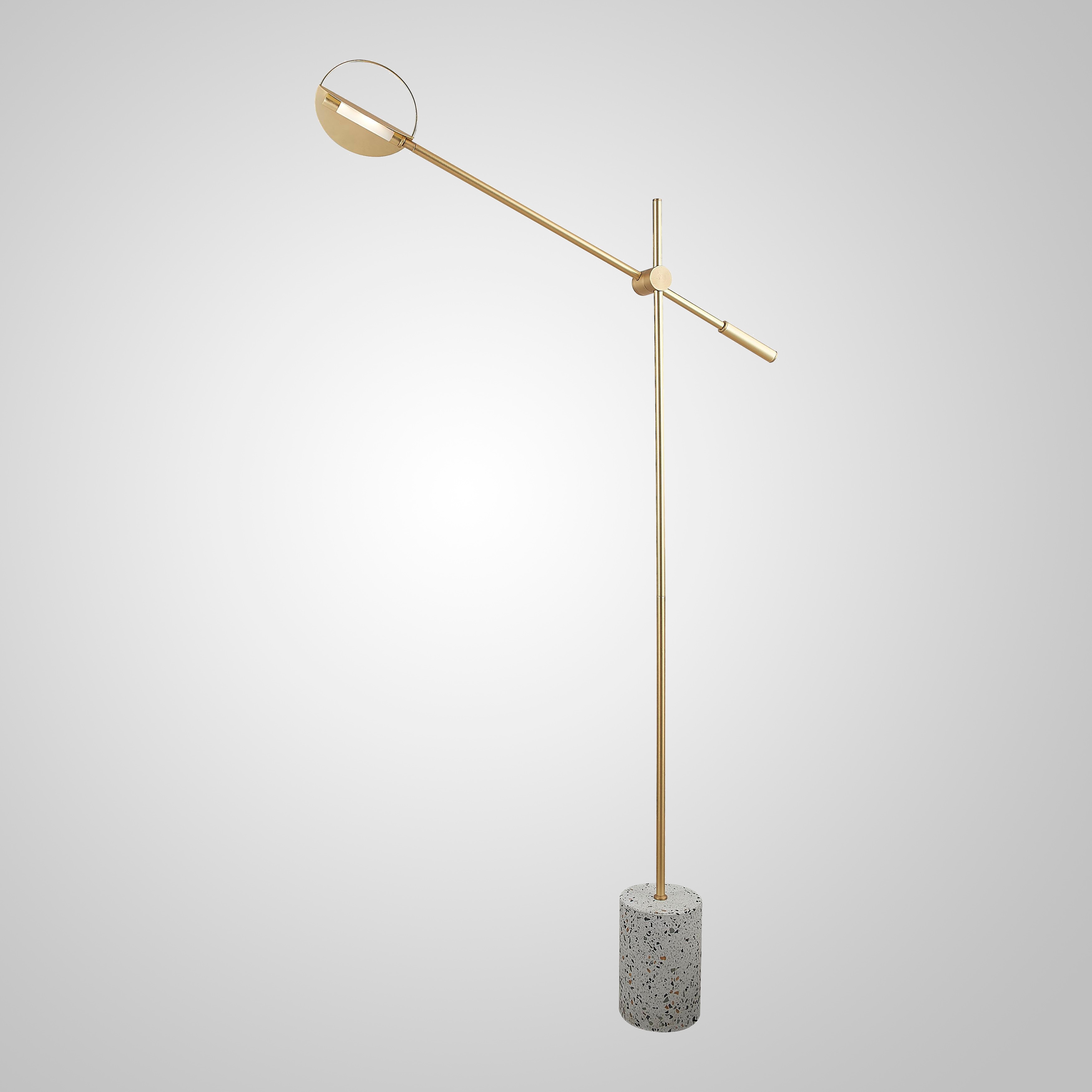 Торшер ImperiumLoft 41.212 203594-22