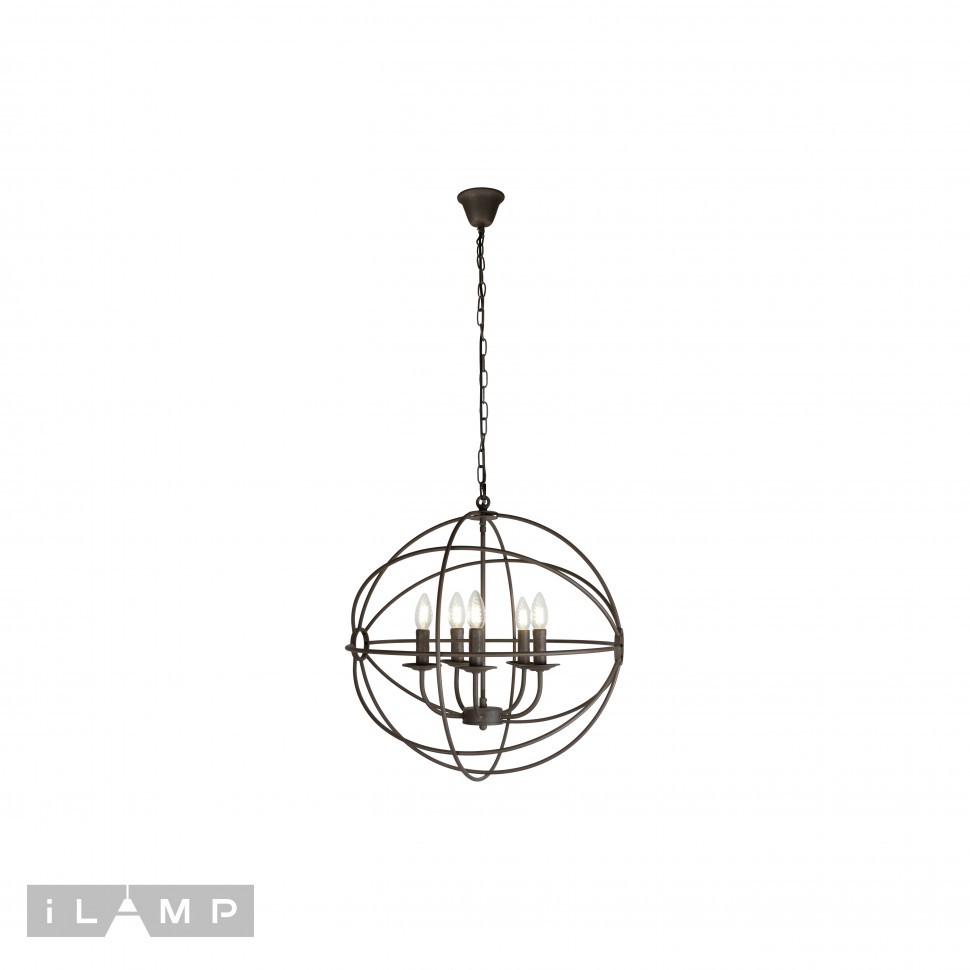 Люстра подвесная Balance iLamp Loft 213-5