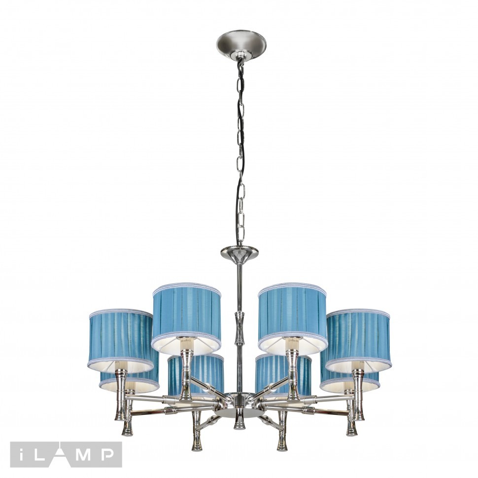 Люстра подвесная Arcadia iLamp 85095/8 CR