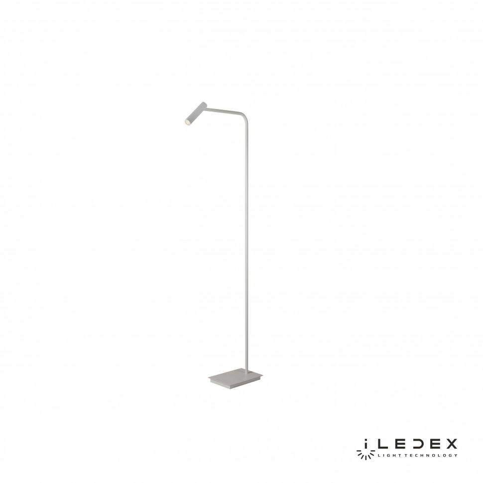 Торшер ILedex Telescope 7010/1F WH
