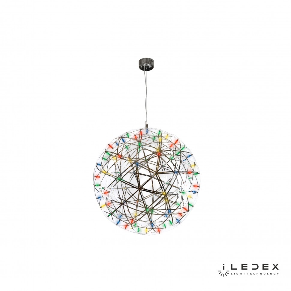 Подвесная люстра ILedex Stratosphere FG 800-92 RGB CR