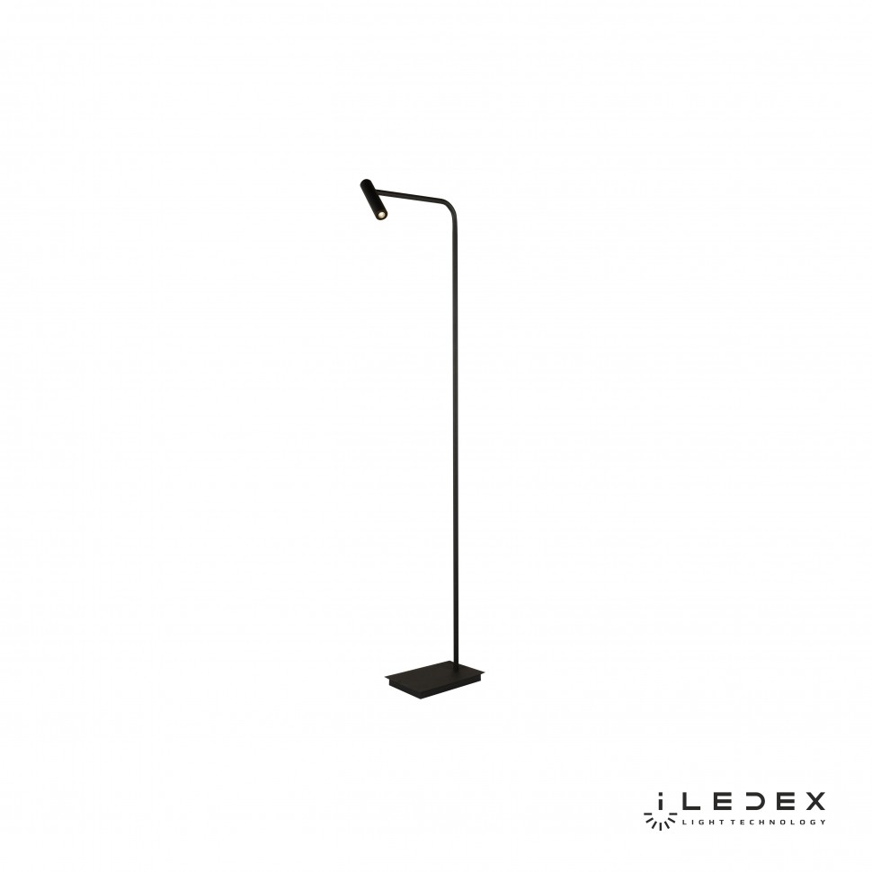 Торшер ILedex Telescope 7009/1F BK