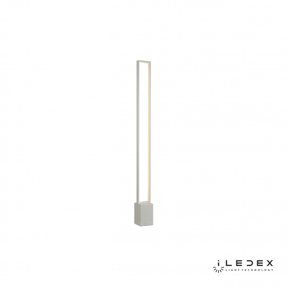 Торшер ILedex Edge B006230 WH