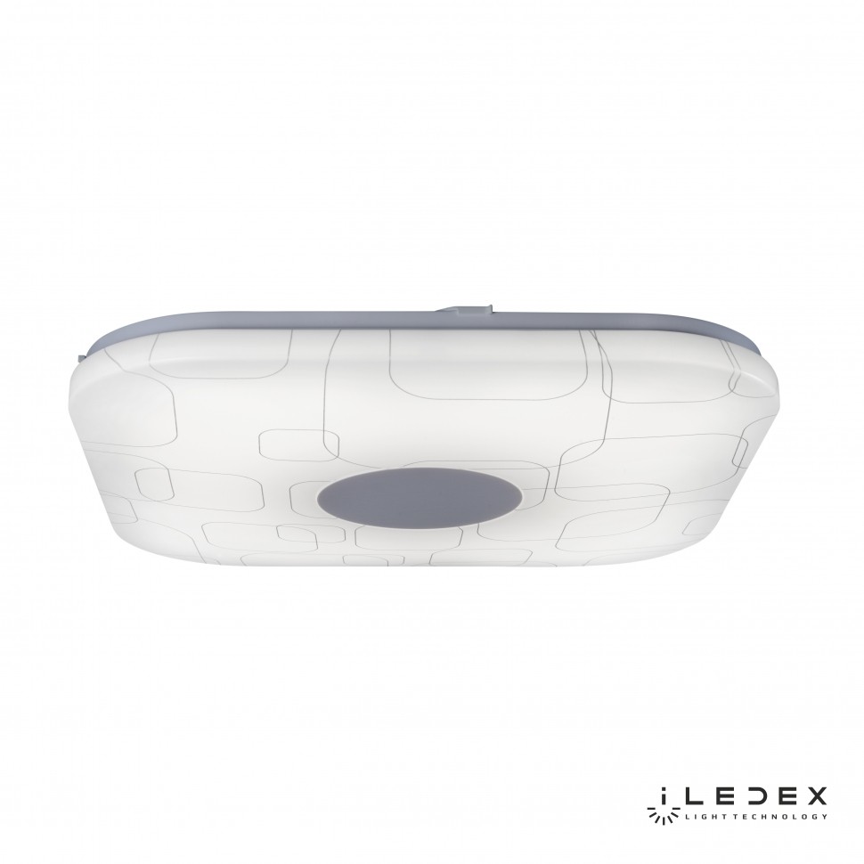 Светильник потолочный ILedex Cube 36W-Cube-Square-Entire