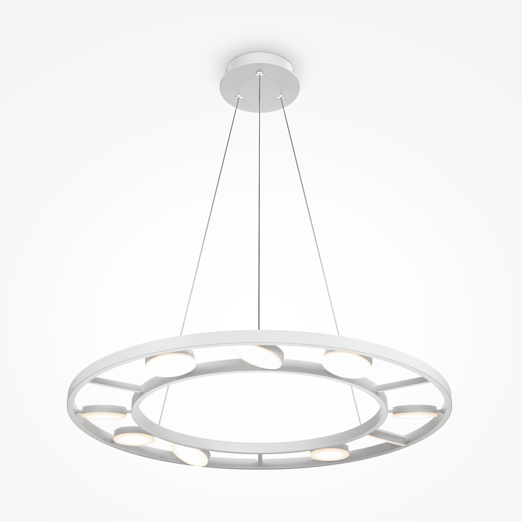 Подвесная люстра Maytoni Fad MOD070PL-L63W3K