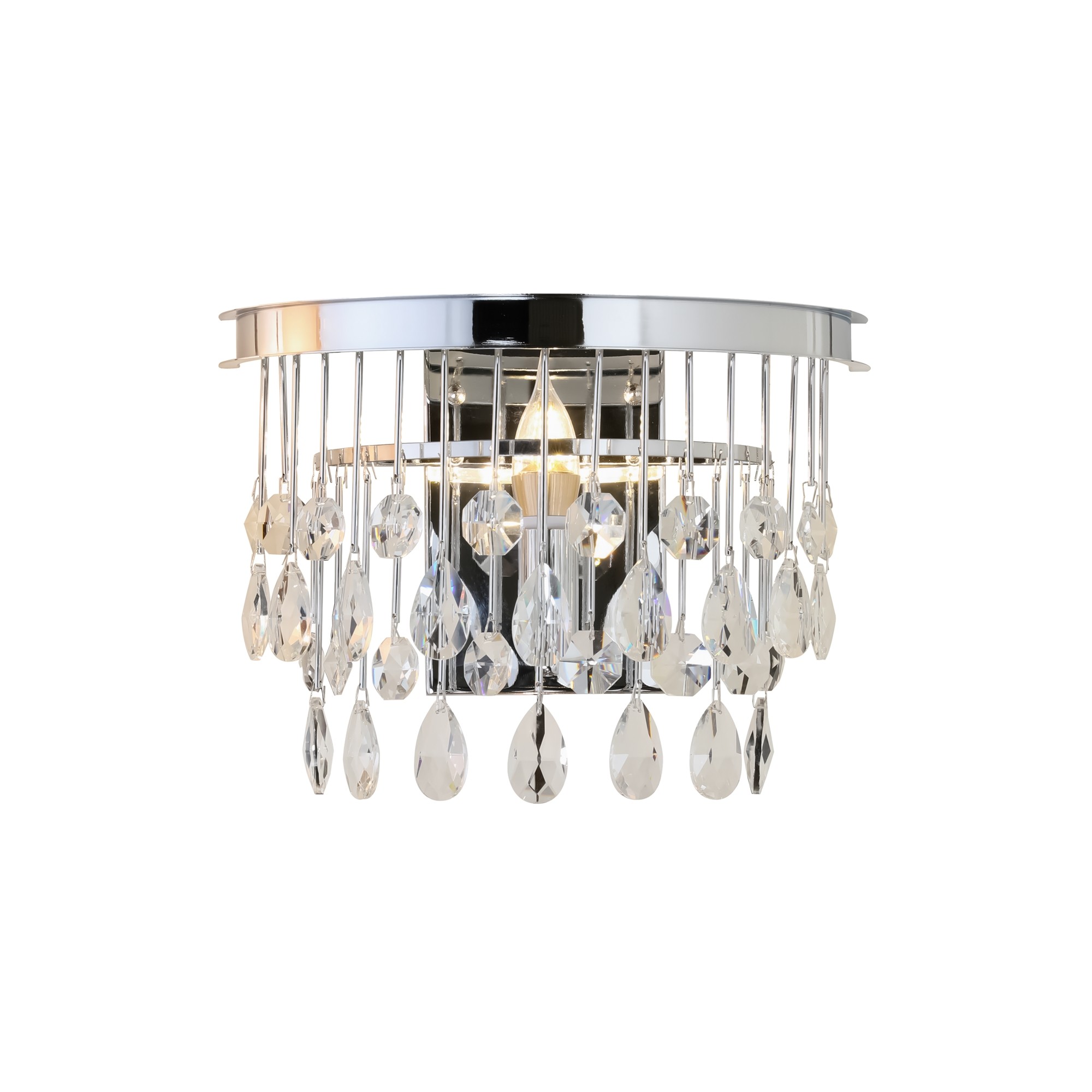 Настенное бра Maytoni Linn MOD091WL-01CH