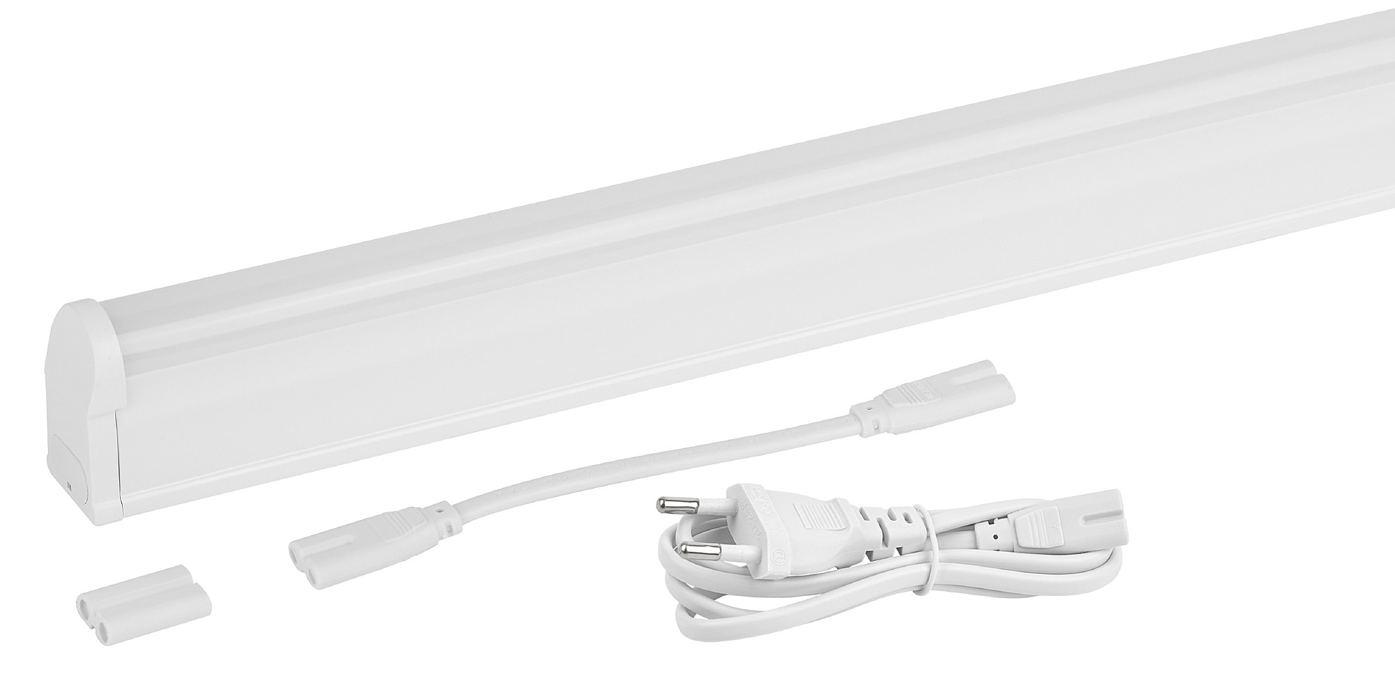 Мебельный светильник ЭРА LLED-01 LLED-01-14W-6500-W