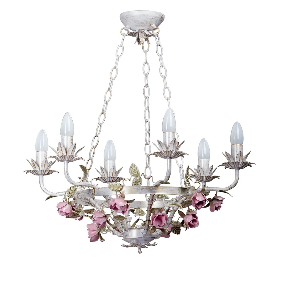 Подвесная люстра Vitaluce Premium V1137 V1137/6