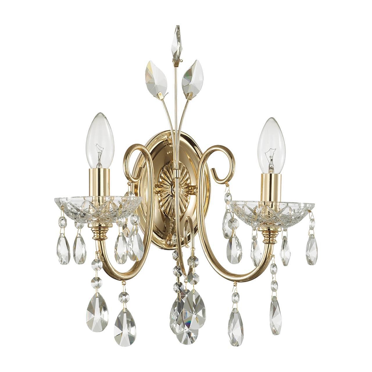 Настенное бра Odeon Light Versia 4977/2W