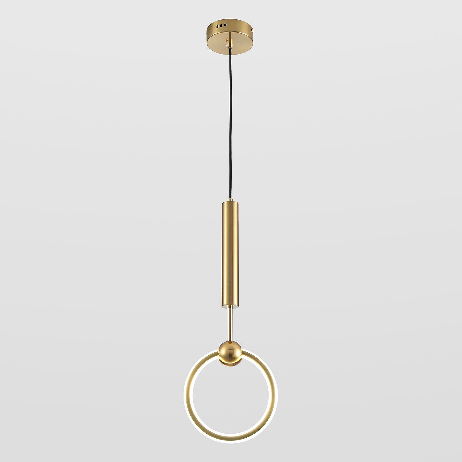 Светильник подвесной Lussole LOFT Lubbock LSP-7093