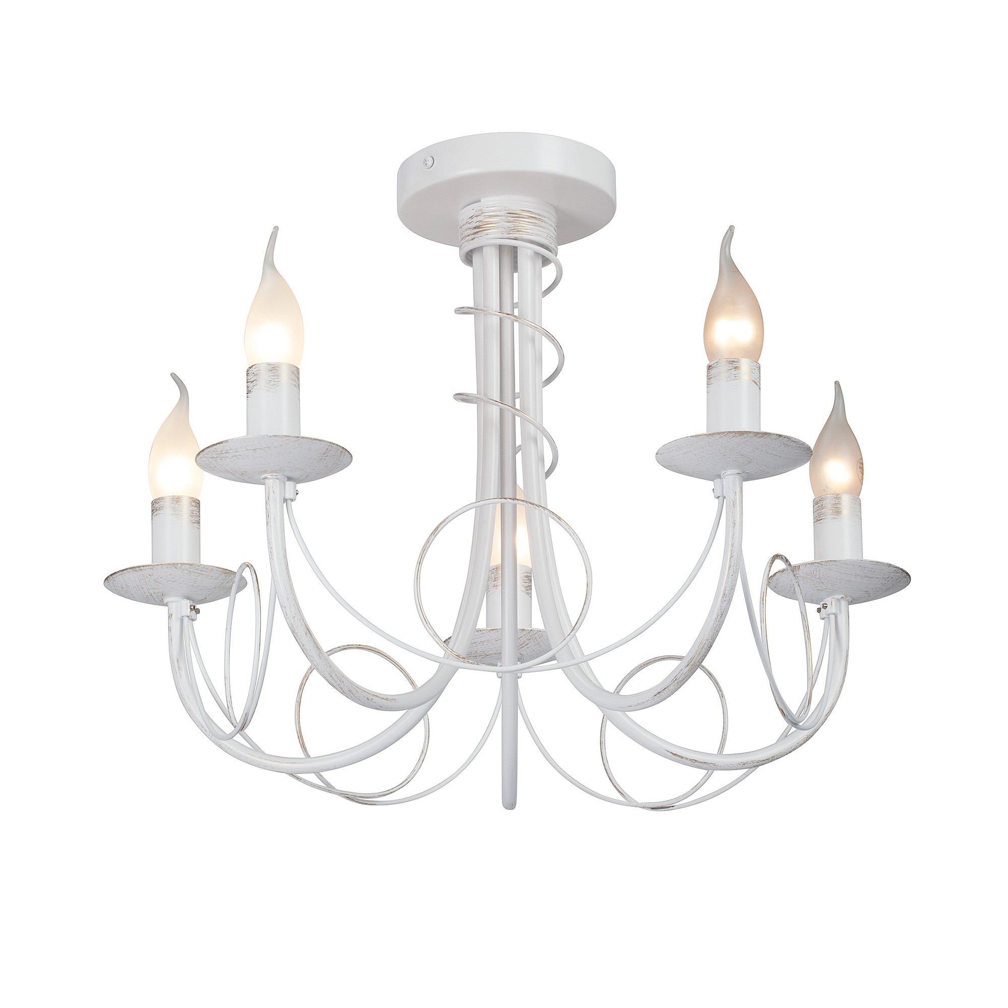 Потолочная люстра Vitaluce V3035-0/5PL