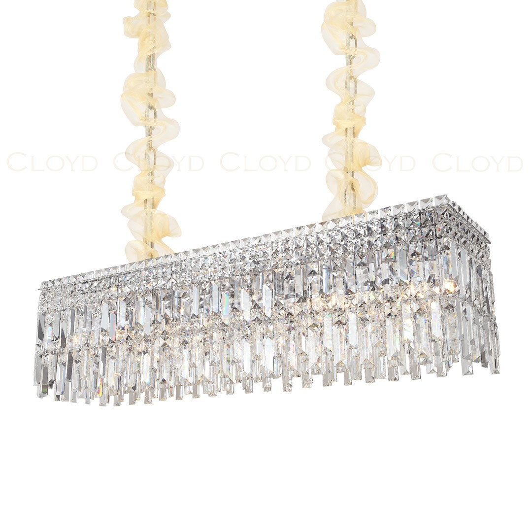 Подвесная люстра Cloyd Alcatraz 10962