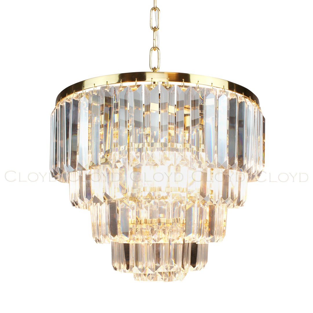 Подвесная люстра Cloyd Ordinal 10803