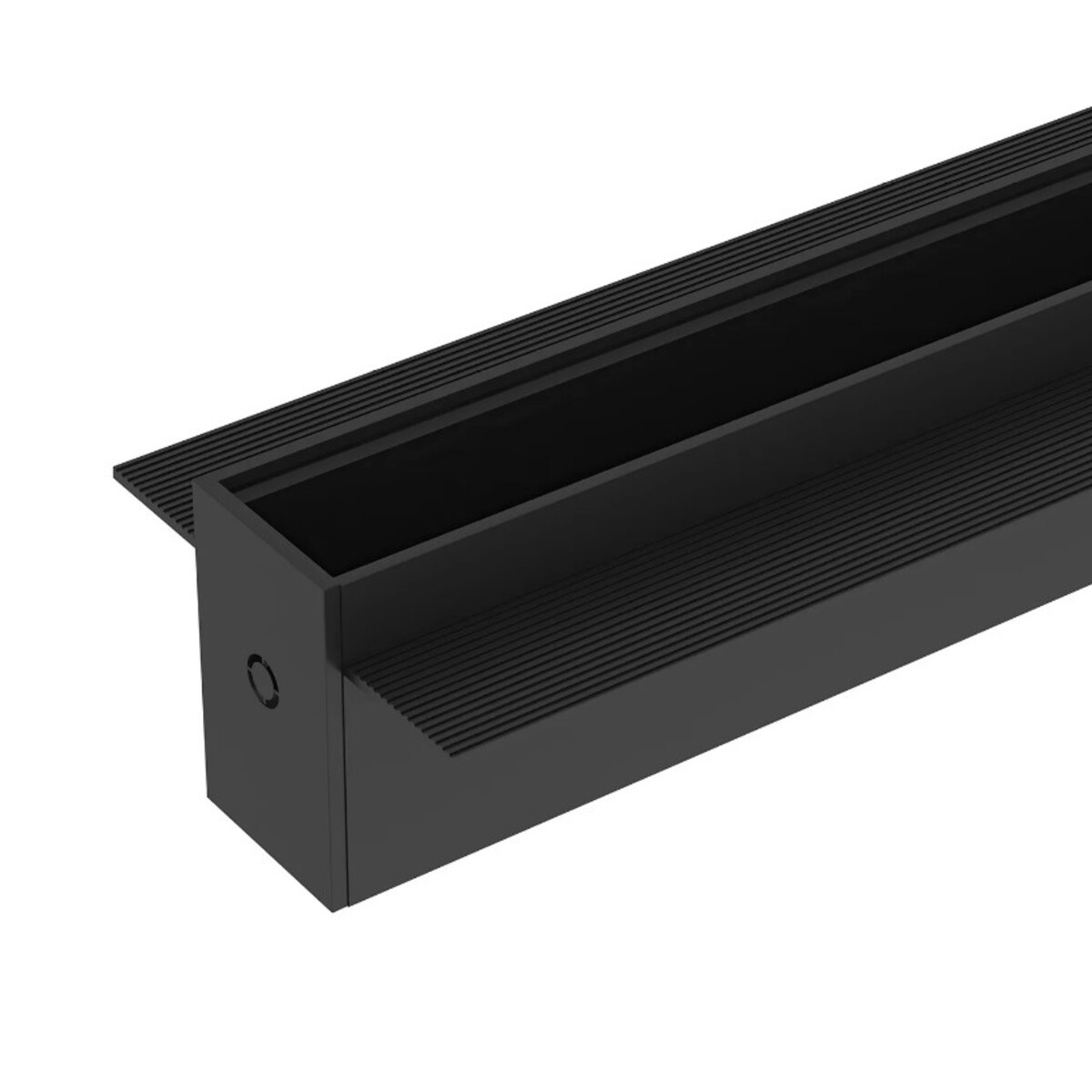 Встраиваемый шинопровод Denkirs TR2013-BK