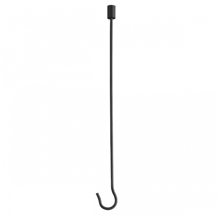 Запасной крюк для фиксирования каната на стену или потолок Odeon Light Corda 4391/40K