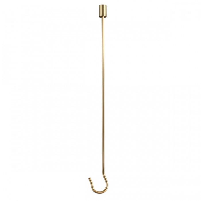 Запасной крюк для фиксирования каната на стену или потолок Odeon Light Corda 4399/40K