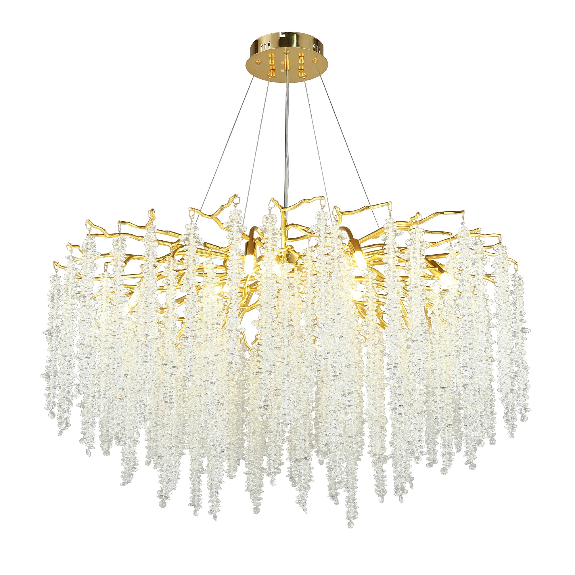 Подвесная люстра Aployt Viktorayn APL.844.03.13