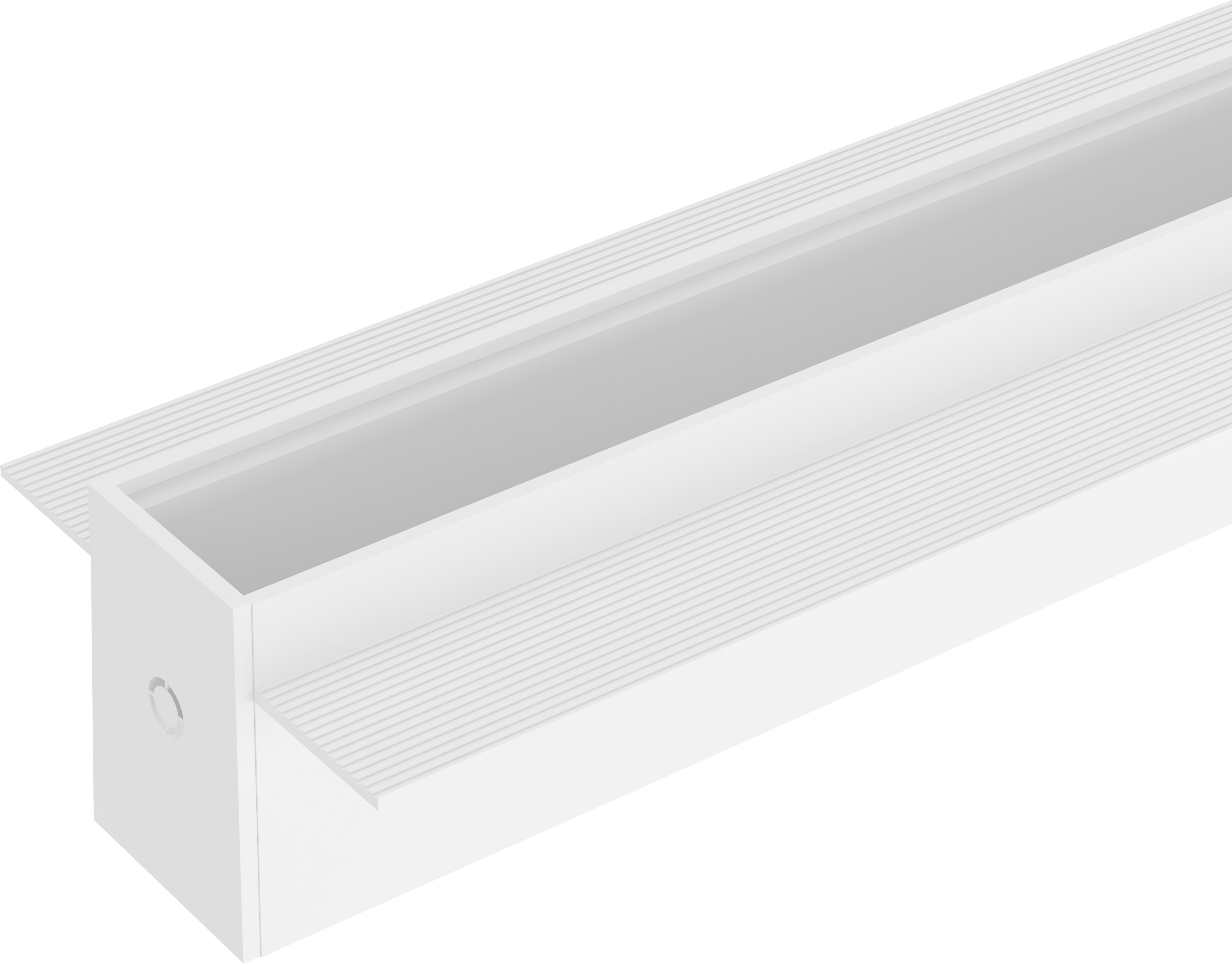 Встраиваемый шинопровод Denkirs TR2013-WH