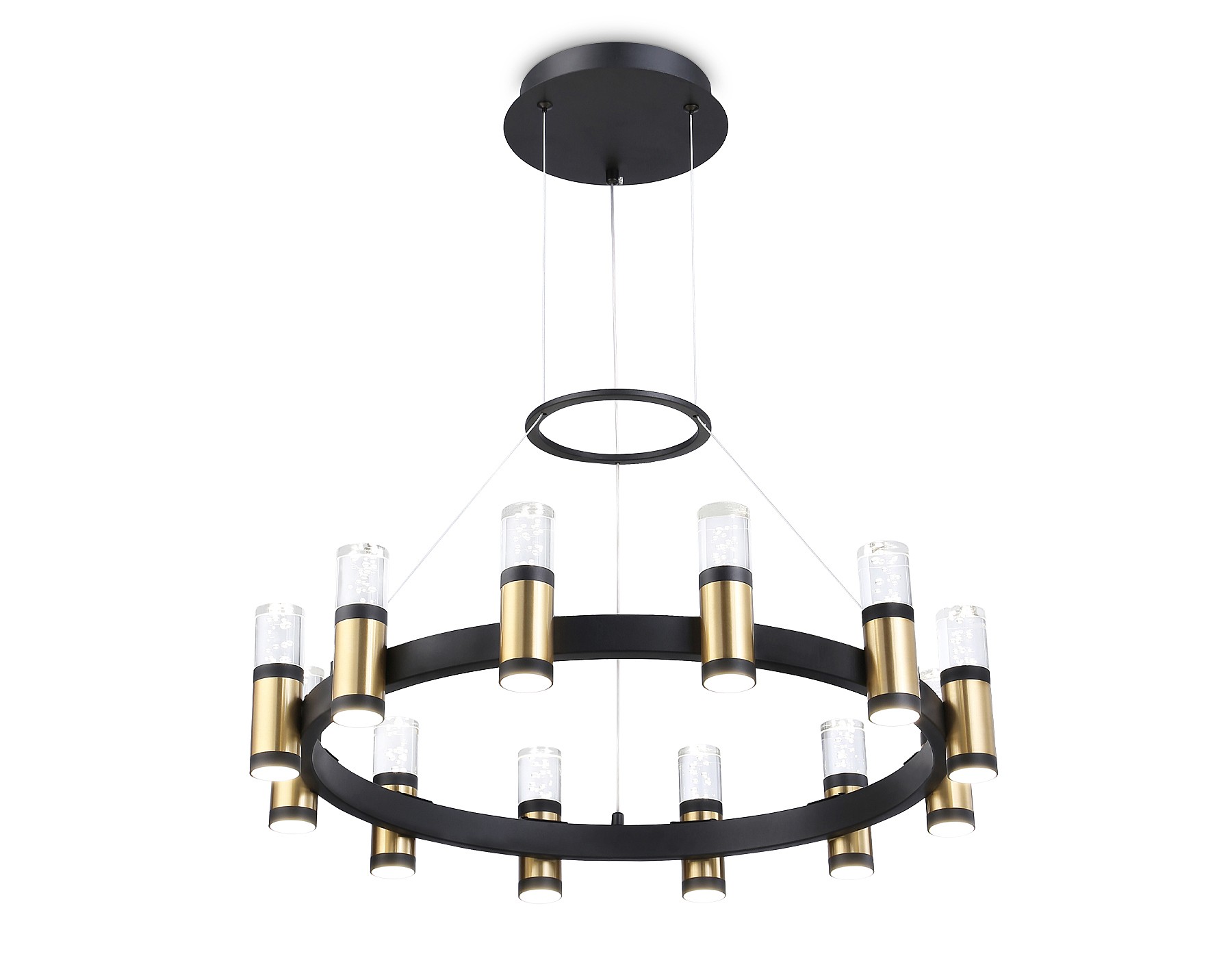 Подвесная люстра Ambrella LineTech FL6206