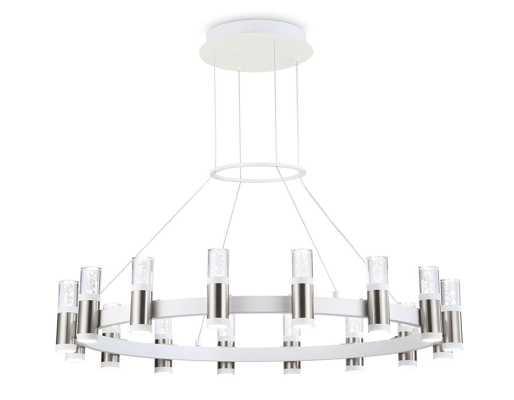 Подвесная люстра Ambrella LineTech FL6208