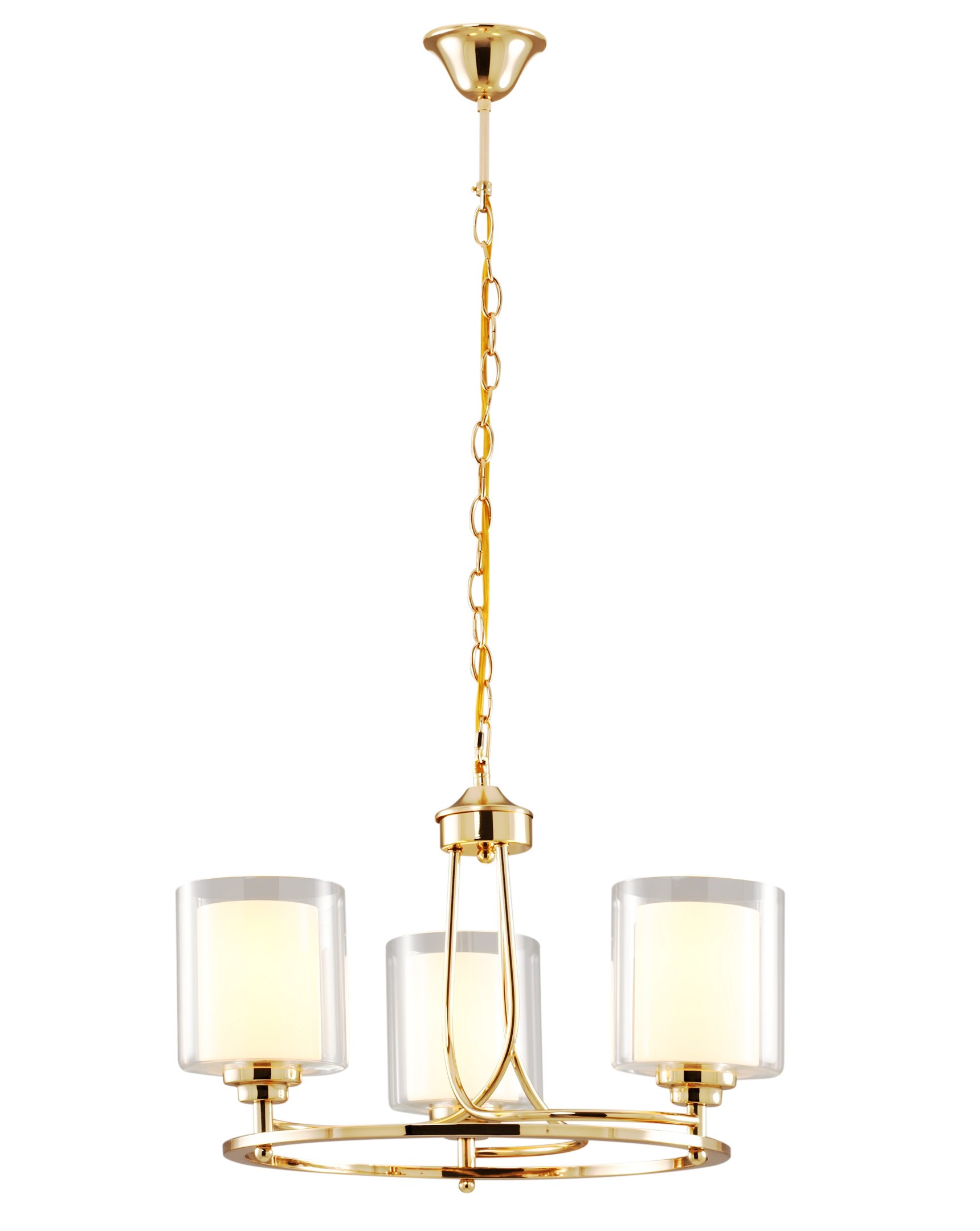 Подвесная люстра Moderli Maximilian V2521-3P