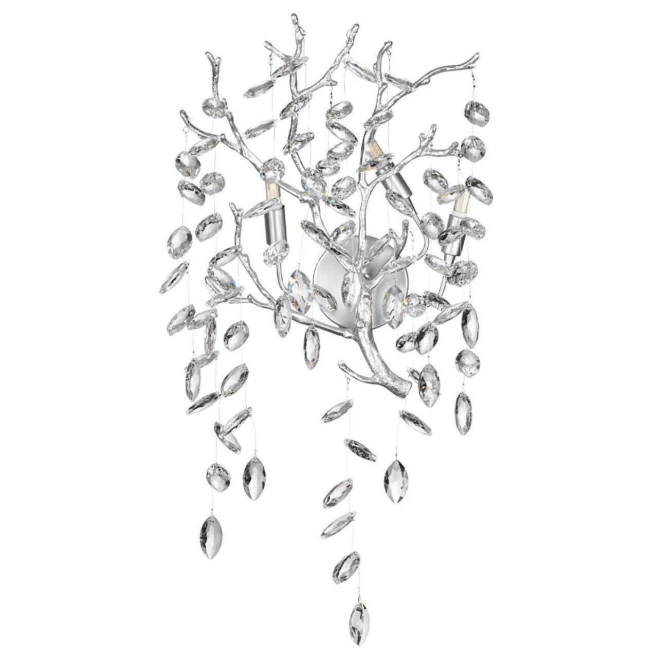 Настенное бра Odeon Light Delica 4970/3W