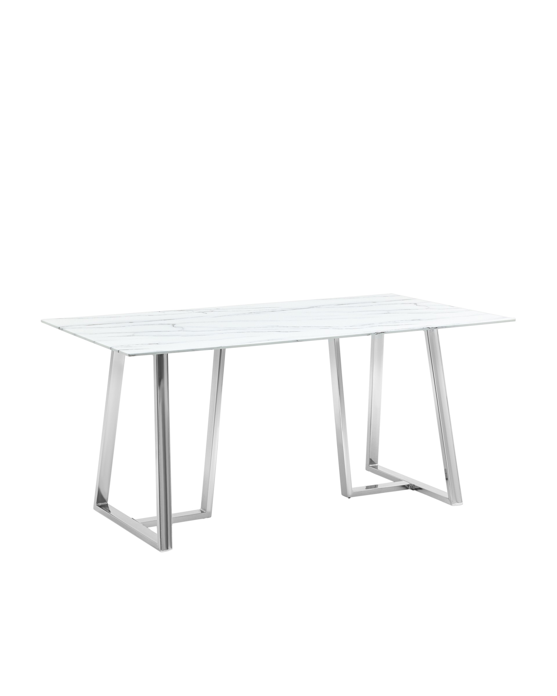 Кухонный стол Stool Group Даллас DT-923G-W-160 DUAL