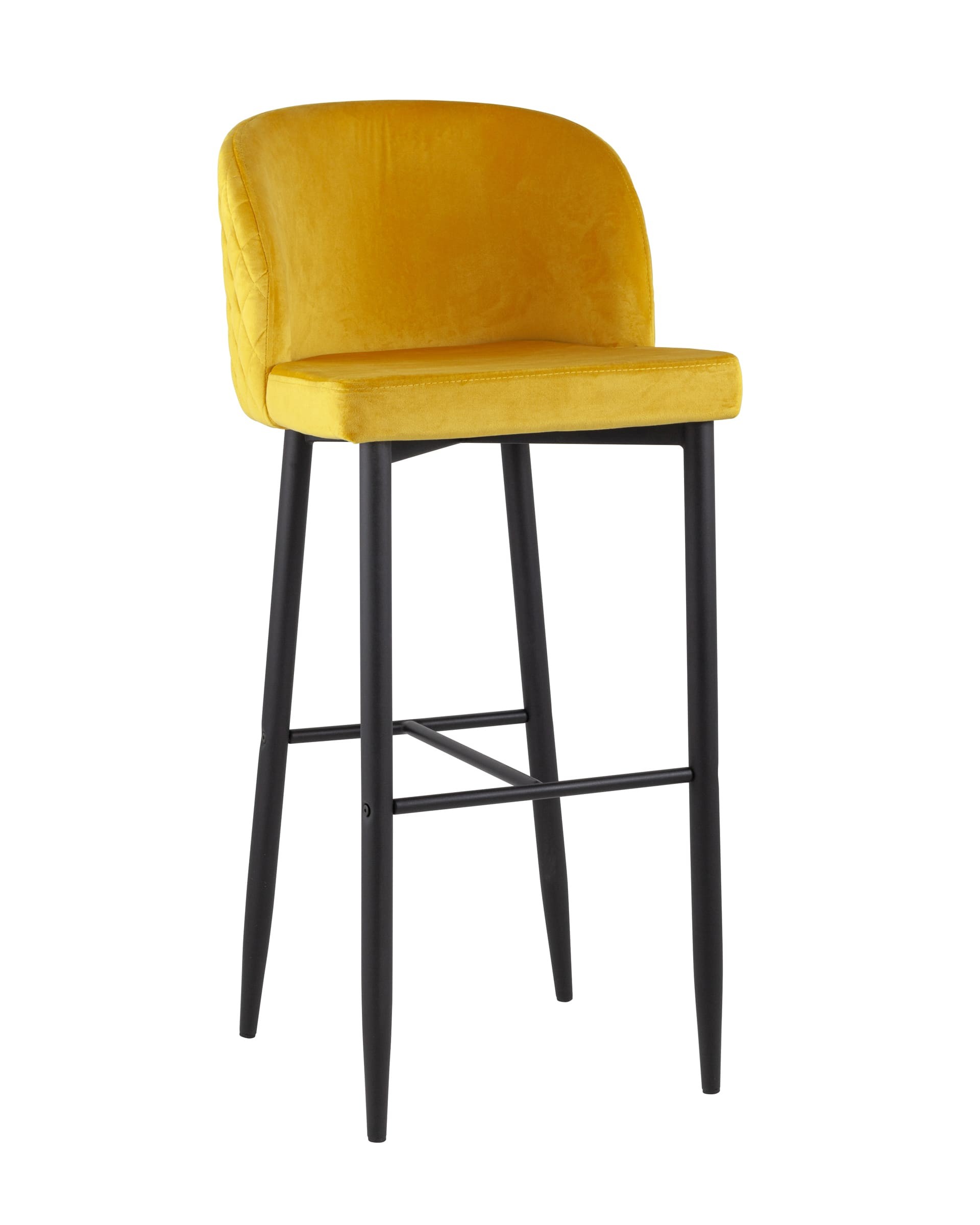 Барный стул Stool Group Оскар MC11B VELVET HLR-41 DUAL