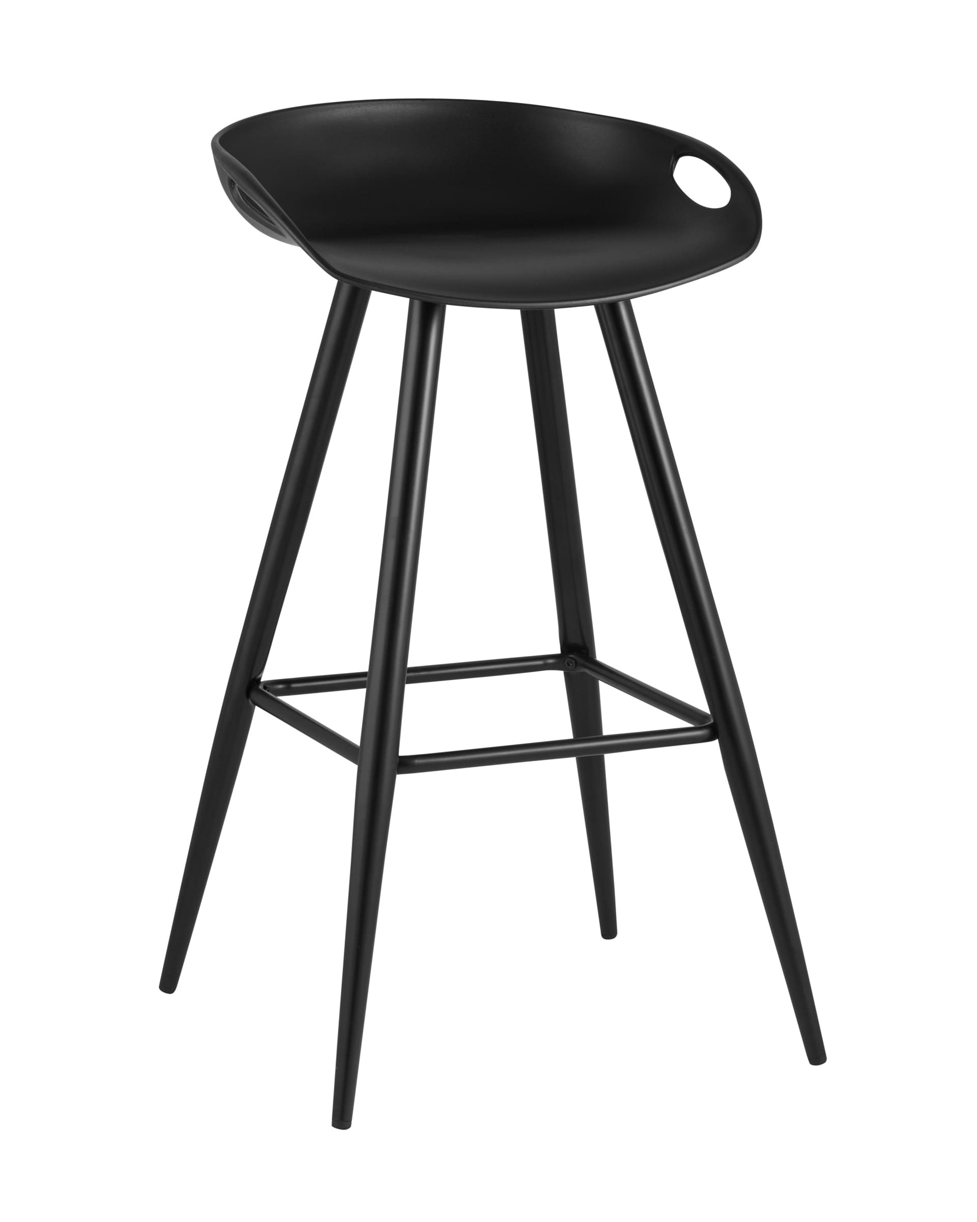 Барный стул Stool Group Флэш FIYAN BLACK