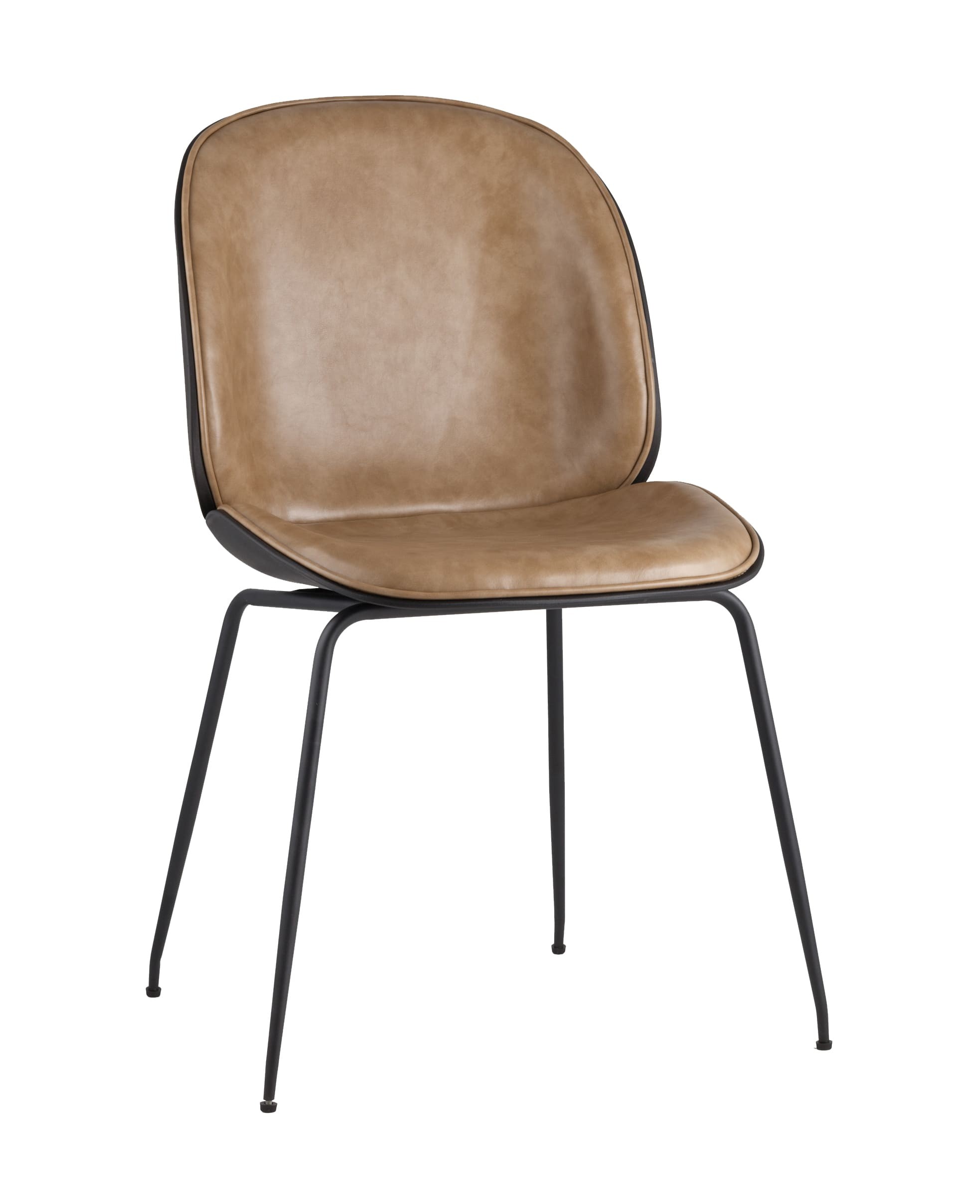 Обеденный стул Stool Group Beetle 8329 PU BEIGE
