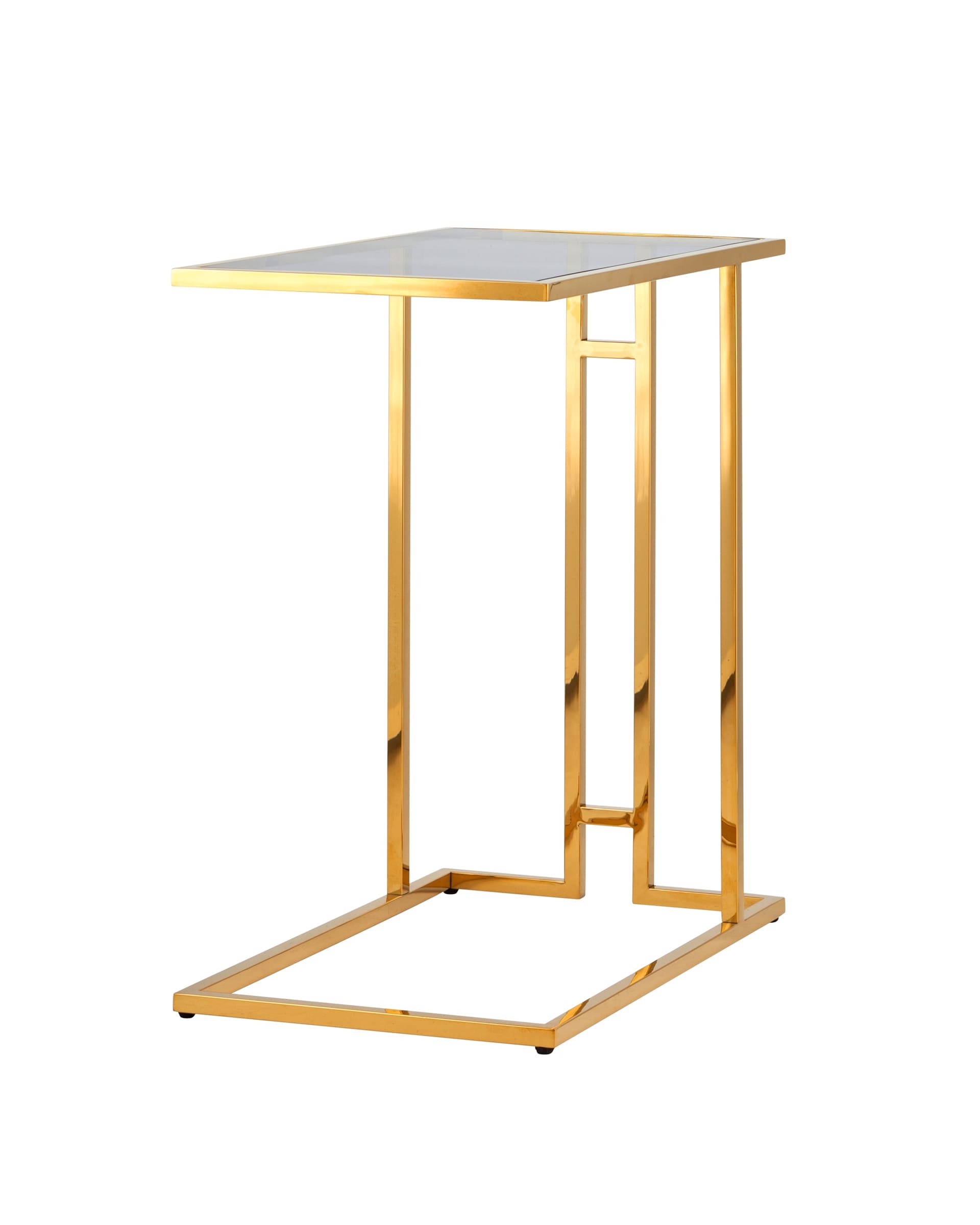 Журнальный стол Stool Group Бостон EET-061-TG-SK