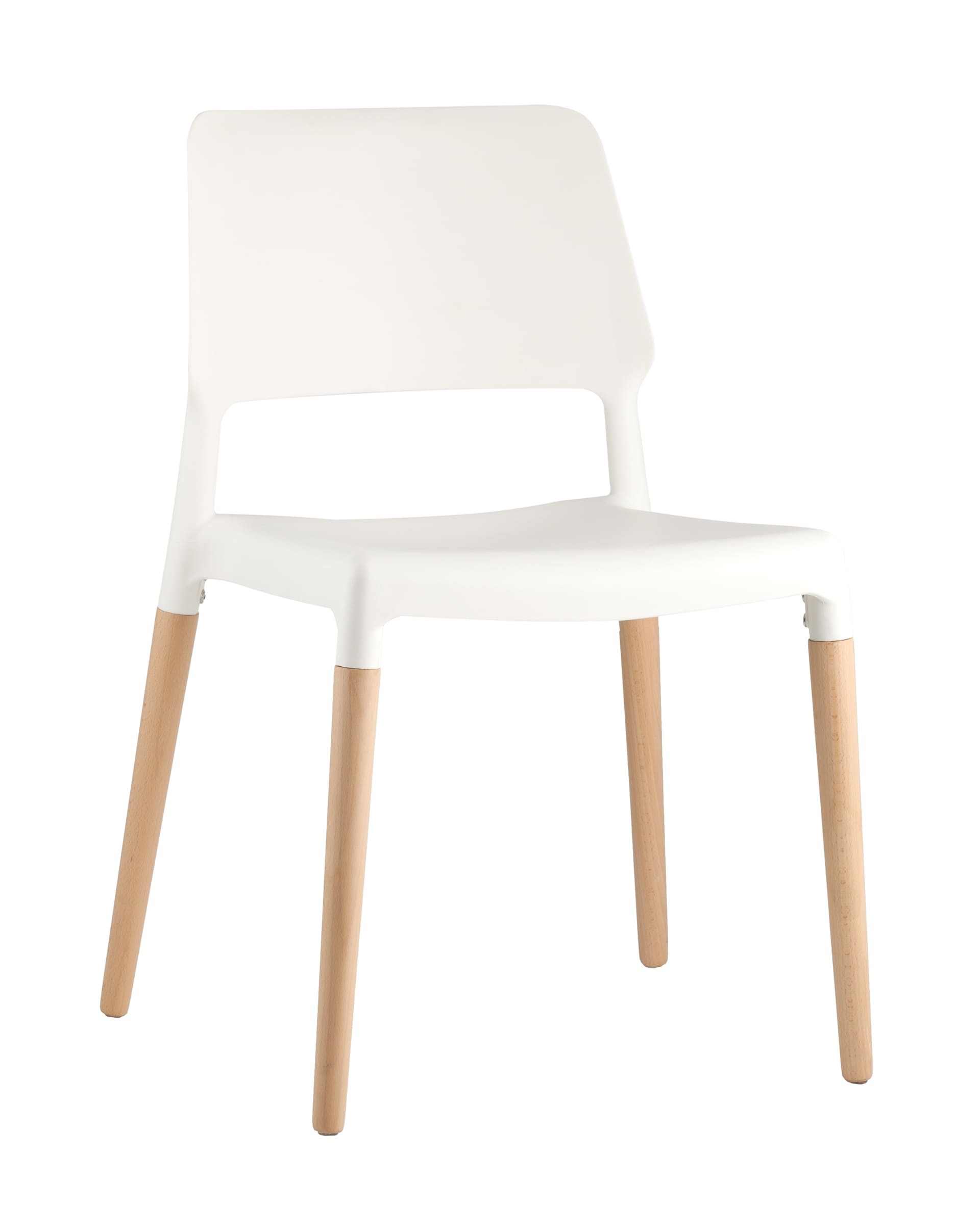 Обеденный стул Stool Group Bistro 8086 WHITE