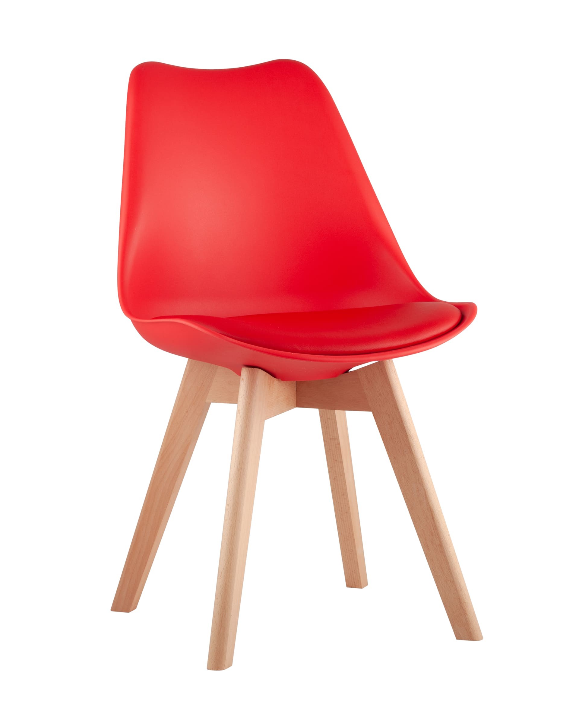 Обеденный стул Stool Group Frankfurt Y863 red