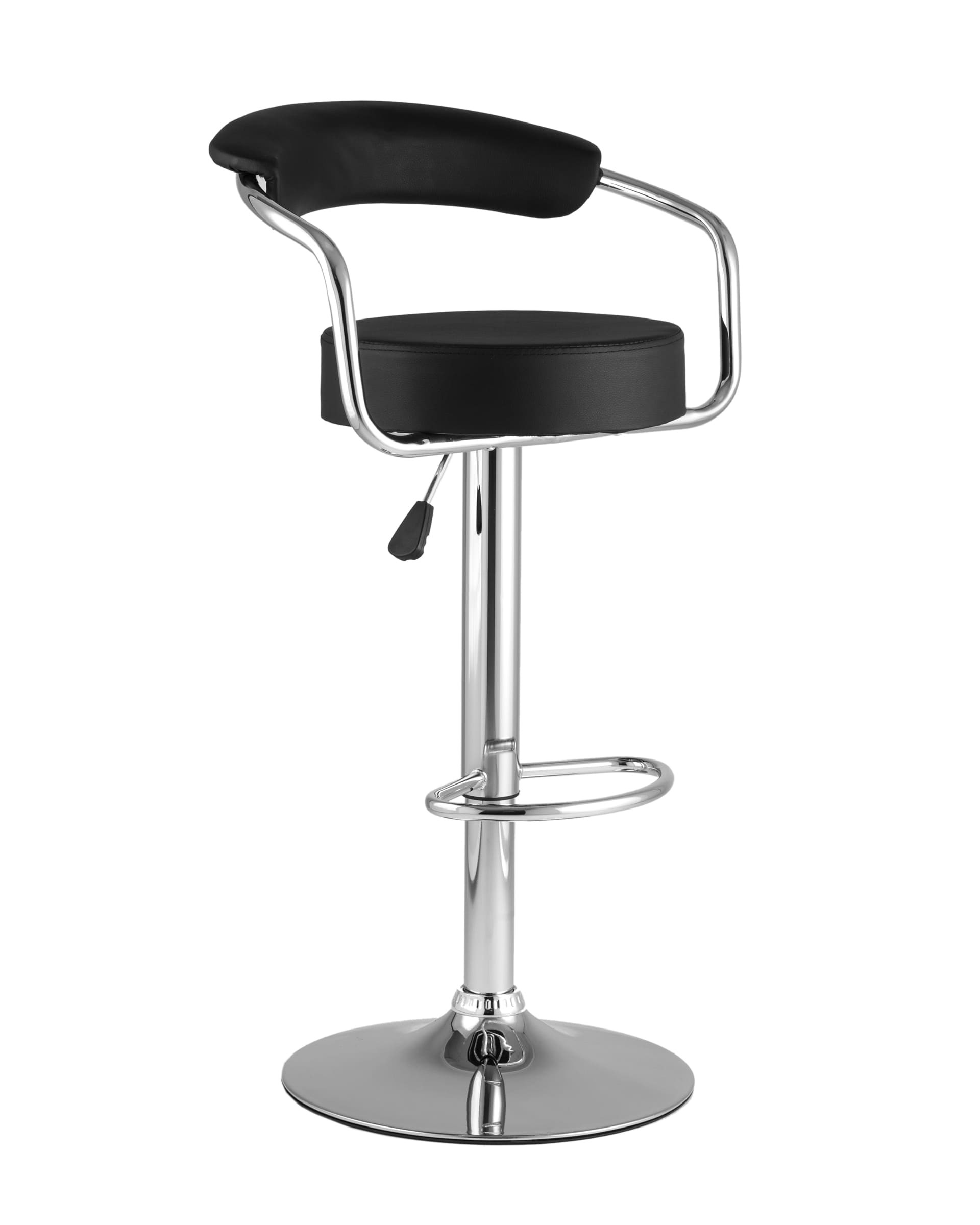 Барный стул Stool Group Орион NEW BC-V002 black
