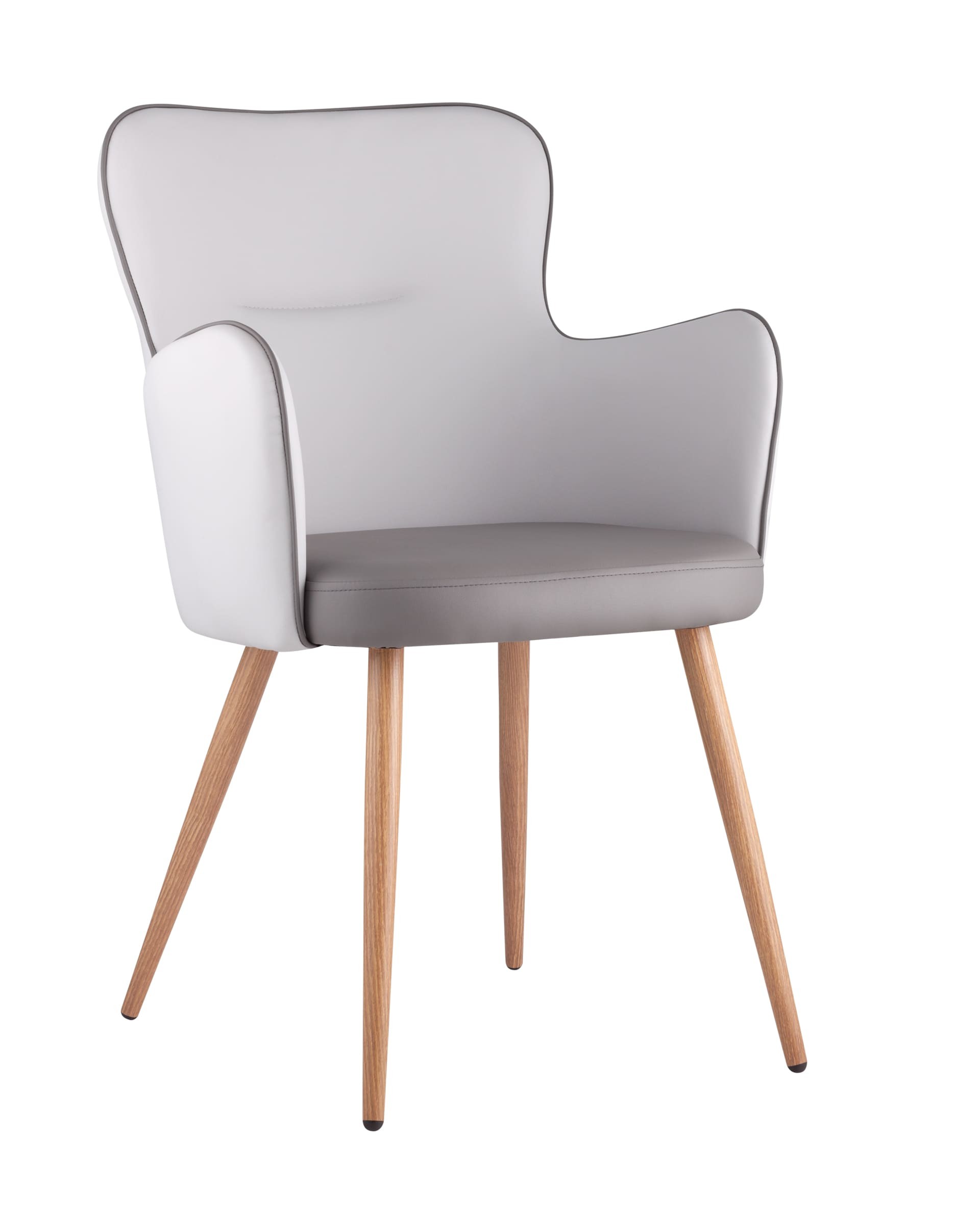 Обеденный стул Stool Group Космос GADGETS GREY